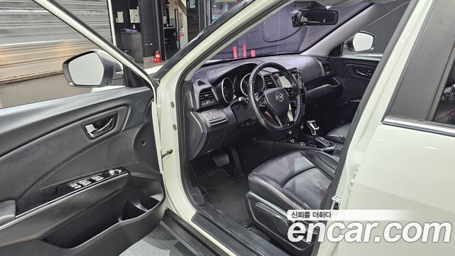 KG Mobility (SsangYong) Tivoli Air 1.6 IX 2WD 2019 — фото 10