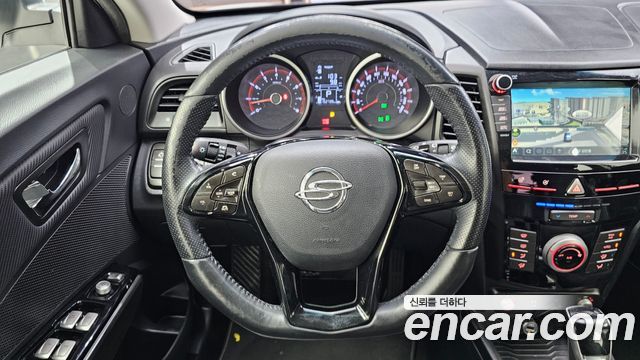 KG Mobility (SsangYong) Tivoli Air 1.6 IX 2WD 2019 — фото 13
