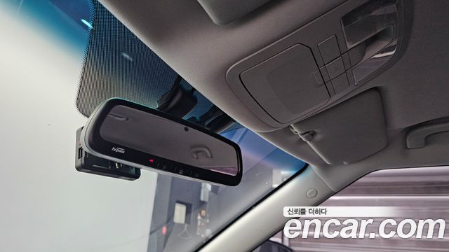 KG Mobility (SsangYong) Tivoli Air 1.6 IX 2WD 2019 — фото 15