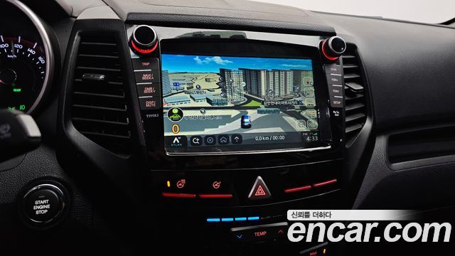 KG Mobility (SsangYong) Tivoli Air 1.6 IX 2WD 2019 — фото 16