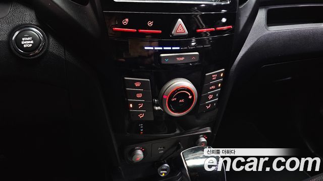 KG Mobility (SsangYong) Tivoli Air 1.6 IX 2WD 2019 — фото 17