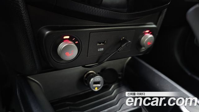 KG Mobility (SsangYong) Tivoli Air 1.6 IX 2WD 2019 — фото 18