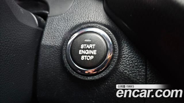 KG Mobility (SsangYong) Tivoli Air 1.6 IX 2WD 2019 — фото 19
