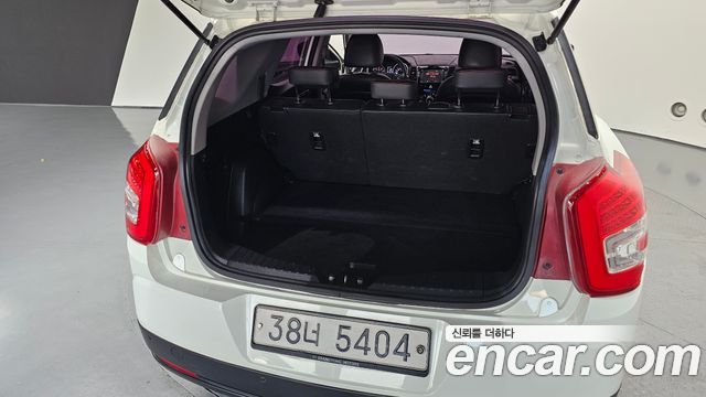 KG Mobility (SsangYong) Tivoli Air 1.6 IX 2WD 2019 — фото 20