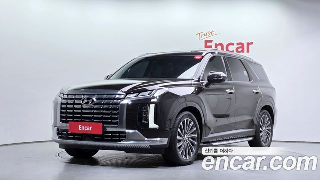 Hyundai Palisade Gasoline 3.8 4WD Calligraphy