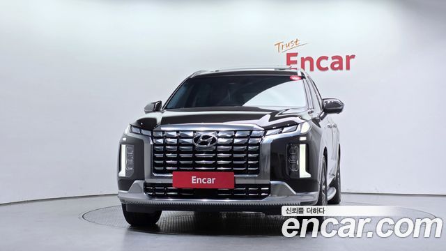 Hyundai Palisade Gasoline 3.8 4WD Calligraphy 2023 — фото 3