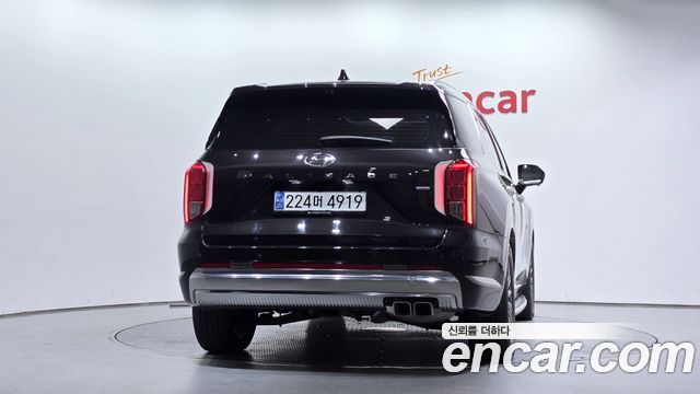 Hyundai Palisade Gasoline 3.8 4WD Calligraphy 2023 — фото 4