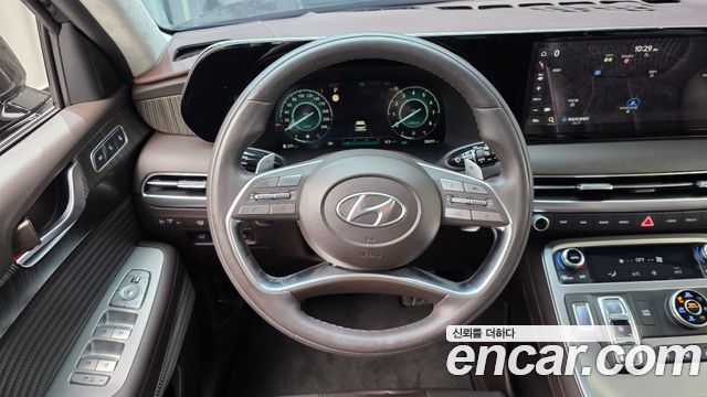 Hyundai Palisade Gasoline 3.8 4WD Calligraphy 2023 — фото 13