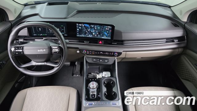 Kia Carnival (IV) HEV 9seater Nobless 2026 — фото 7