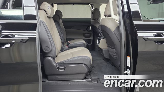 Kia Carnival (IV) HEV 9seater Nobless 2026 — фото 11