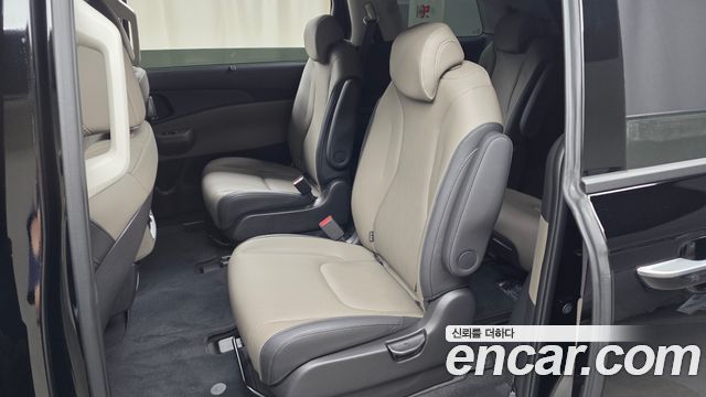 Kia Carnival (IV) HEV 9seater Nobless 2026 — фото 12