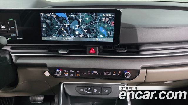 Kia Carnival (IV) HEV 9seater Nobless 2026 — фото 13