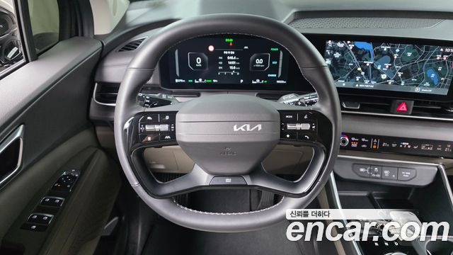 Kia Carnival (IV) HEV 9seater Nobless 2026 — фото 14