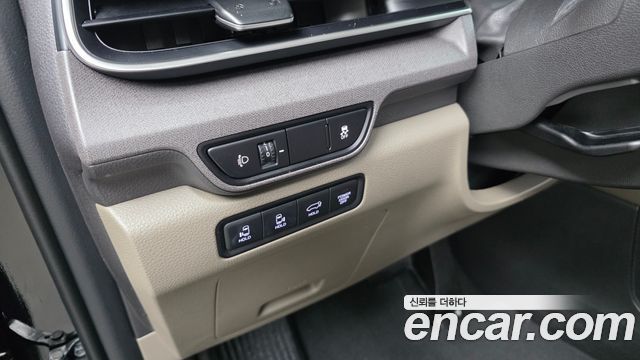 Kia Carnival (IV) HEV 9seater Nobless 2026 — фото 20