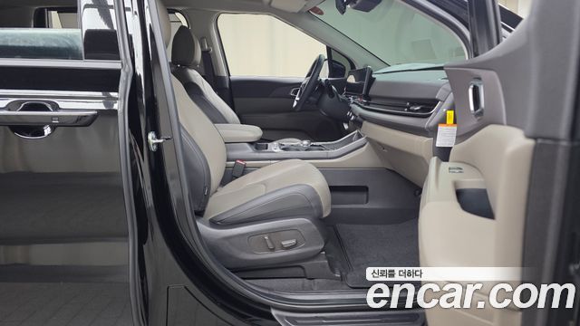 Kia Carnival (IV) HEV 9seater Nobless 2026 — фото 26