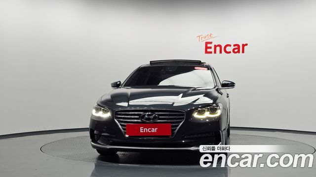 Hyundai Grandeur (IG) 2.2 Diesel Premium Special 2017 — фото 3