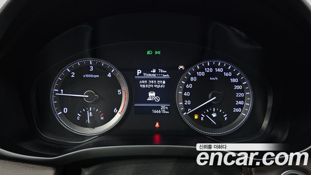 Hyundai Grandeur (IG) 2.2 Diesel Premium Special 2017 — фото 8