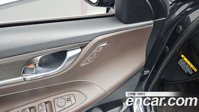 Hyundai Grandeur (IG) 2.2 Diesel Premium Special 2017 — фото 14