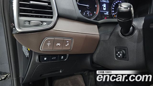Hyundai Grandeur (IG) 2.2 Diesel Premium Special 2017 — фото 15