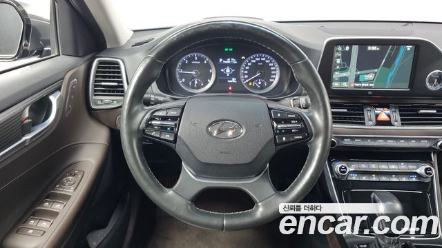 Hyundai Grandeur (IG) 2.2 Diesel Premium Special 2017 — фото 16