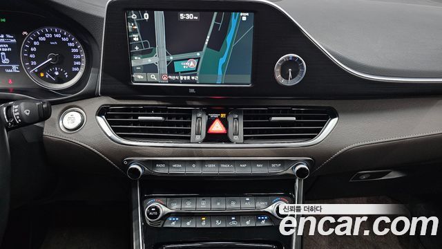 Hyundai Grandeur (IG) 2.2 Diesel Premium Special 2017 — фото 17