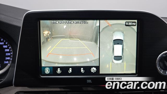 Hyundai Grandeur (IG) 2.2 Diesel Premium Special 2017 — фото 18