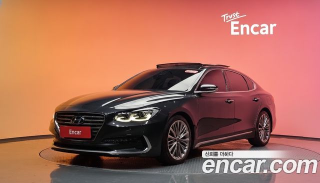 Hyundai Grandeur (IG) 2.2 Diesel Premium Special