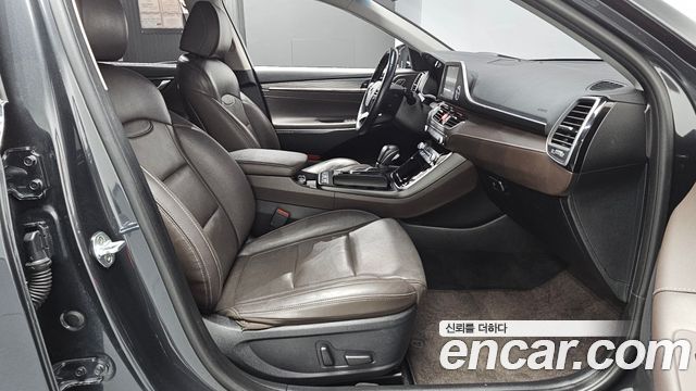 Hyundai Grandeur (IG) 2.2 Diesel Premium Special 2017 — фото 26