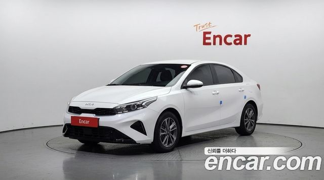 Kia K3 (II) 1.6 Trendy