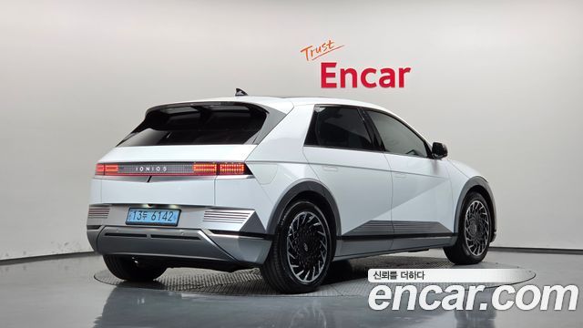 Hyundai Ioniq 5 Long range Prestige 2022 — фото 2