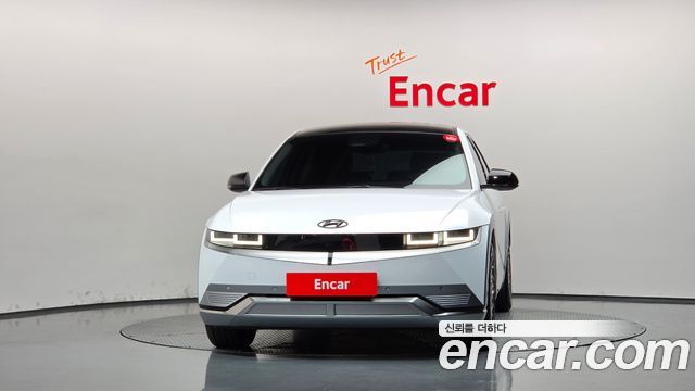 Hyundai Ioniq 5 Long range Prestige 2022 — фото 3