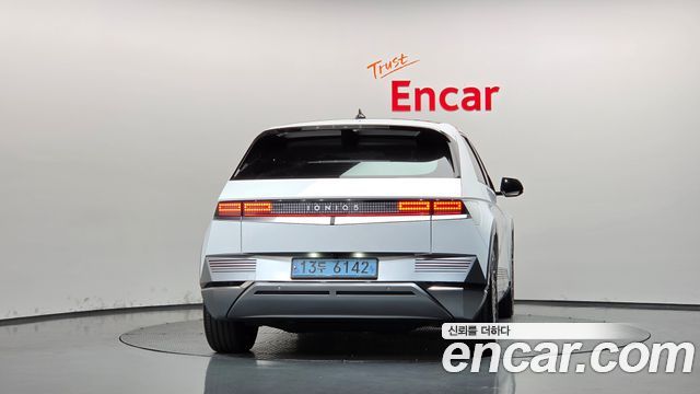 Hyundai Ioniq 5 Long range Prestige 2022 — фото 4