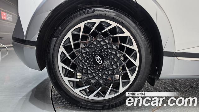 Hyundai Ioniq 5 Long range Prestige 2022 — фото 5