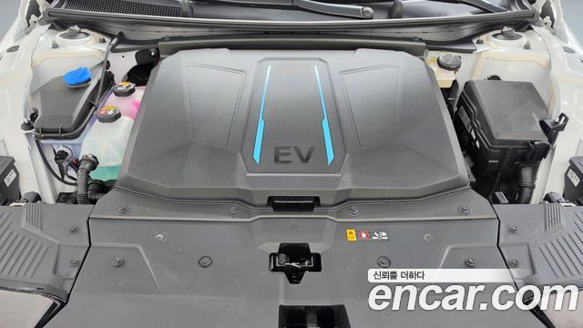 Hyundai Ioniq 5 Long range Prestige 2022 — фото 6