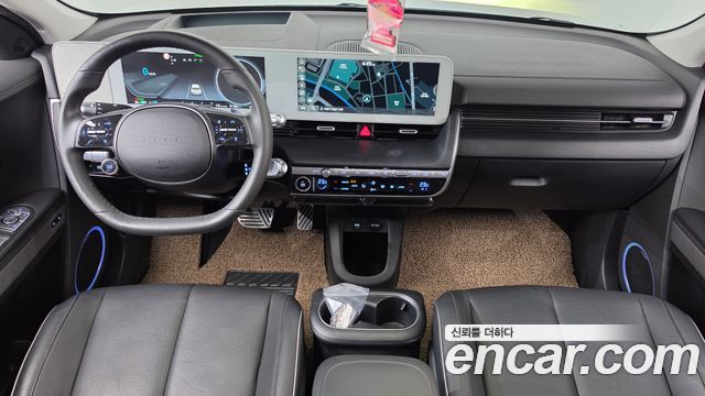 Hyundai Ioniq 5 Long range Prestige 2022 — фото 7