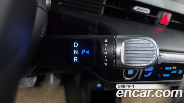 Hyundai Ioniq 5 Long range Prestige 2022 — фото 9