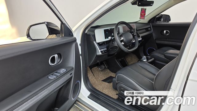 Hyundai Ioniq 5 Long range Prestige 2022 — фото 10