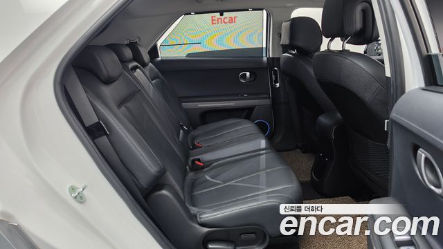 Hyundai Ioniq 5 Long range Prestige 2022 — фото 11