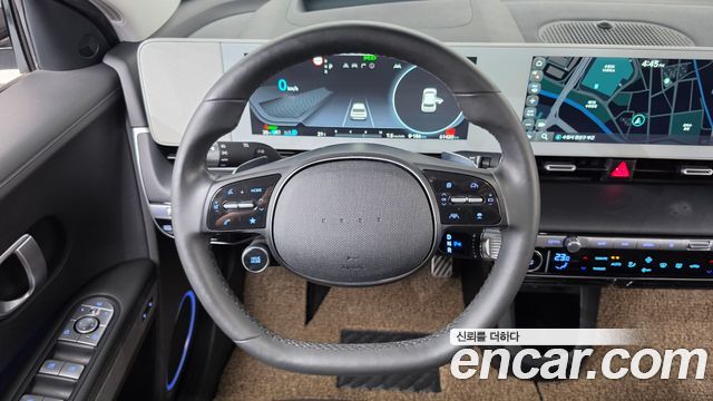 Hyundai Ioniq 5 Long range Prestige 2022 — фото 12