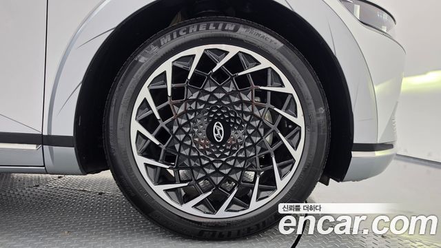 Hyundai Ioniq 5 Long range Prestige 2022 — фото 21