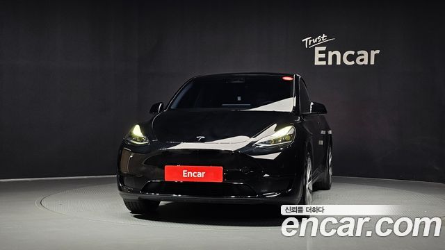 Tesla Model Y RWD 2023 — фото 3