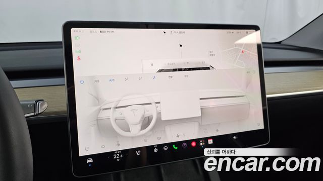 Tesla Model Y RWD 2023 — фото 18