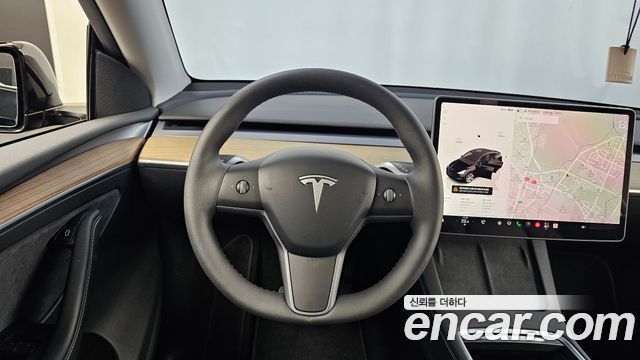 Tesla Model Y RWD 2023 — фото 20