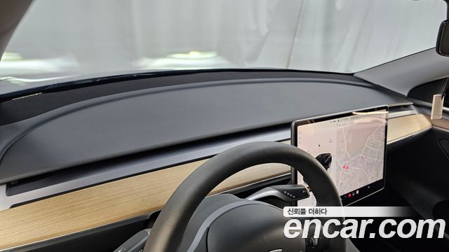 Tesla Model Y RWD 2023 — фото 22