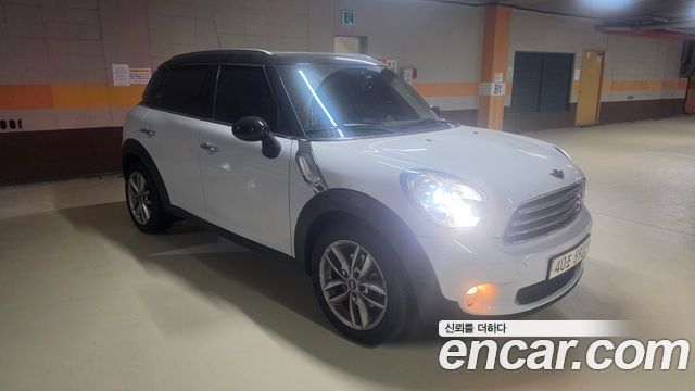 MINI Cooper D Countryman Standard 1st 2014 — фото 2