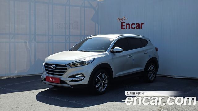 Hyundai Tucson Diesel 2.0 2WD Modern