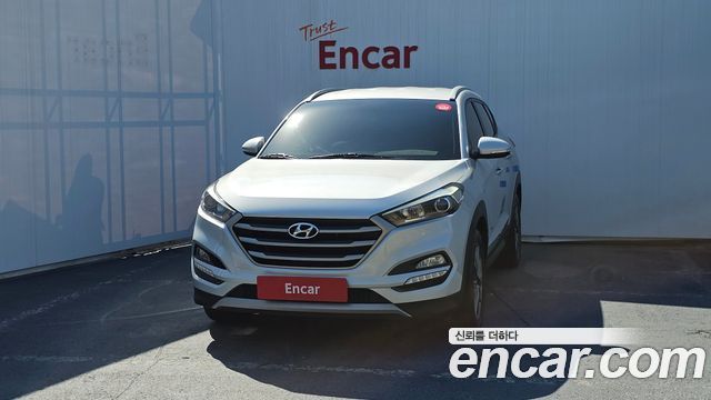 Hyundai Tucson Diesel 2.0 2WD Modern 2018 — фото 3