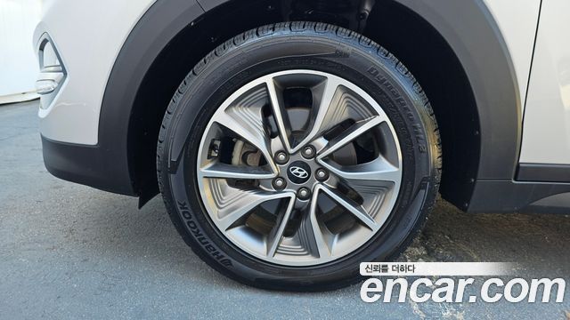 Hyundai Tucson Diesel 2.0 2WD Modern 2018 — фото 5