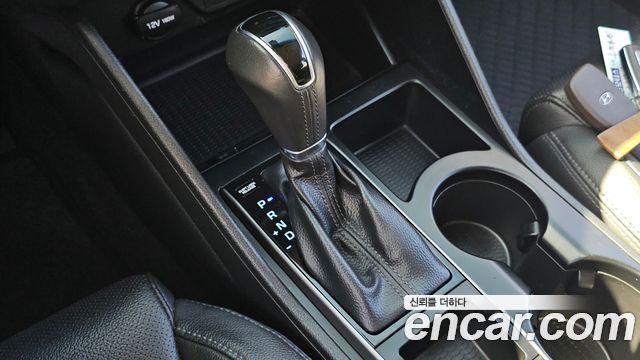 Hyundai Tucson Diesel 2.0 2WD Modern 2018 — фото 9