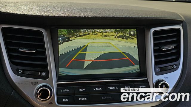 Hyundai Tucson Diesel 2.0 2WD Modern 2018 — фото 15